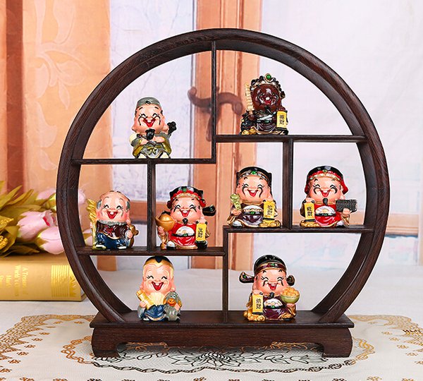 上海辦公室裝修后，供奉財(cái)神爺要記得這幾點(diǎn)講究